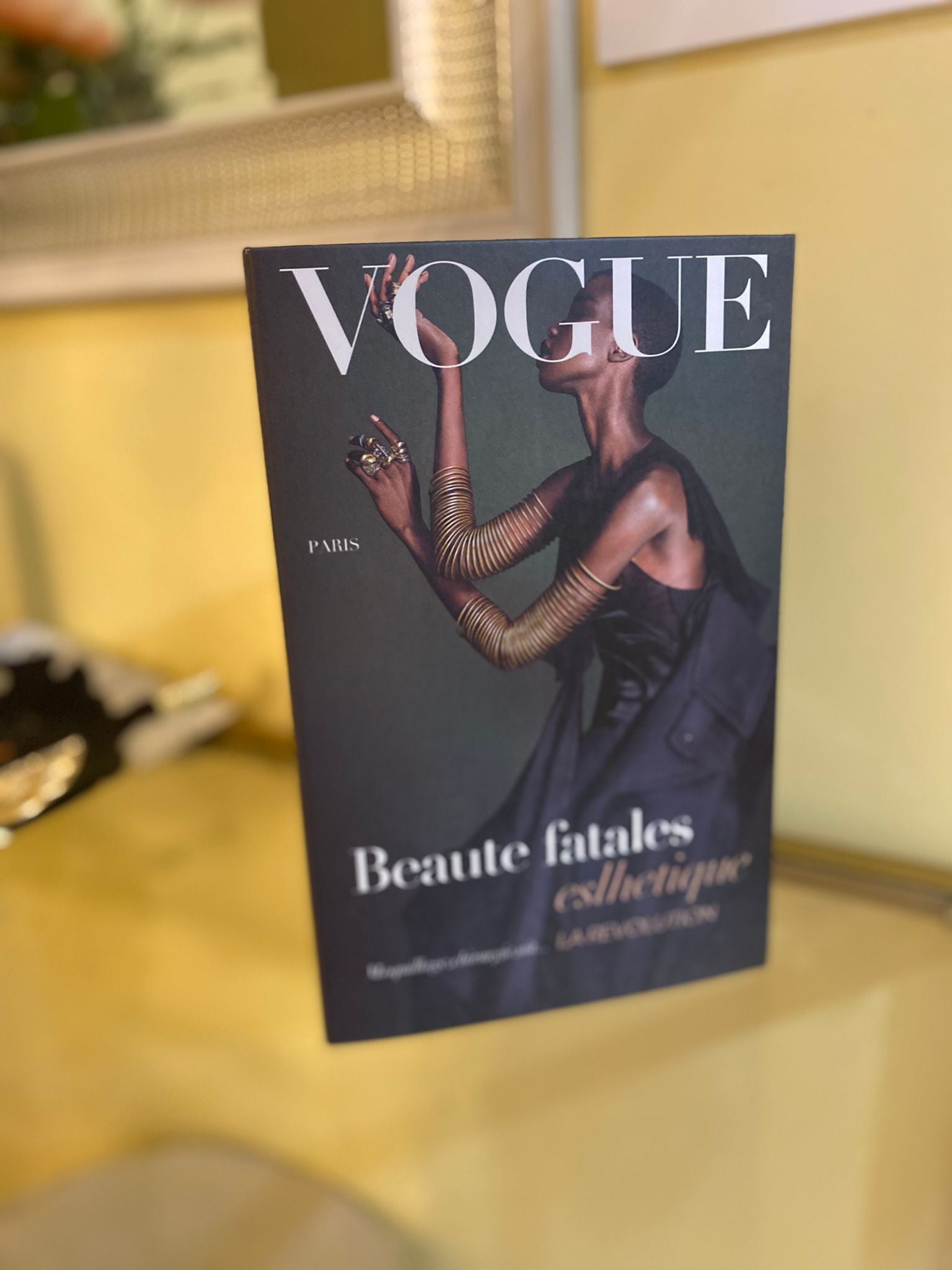 Fashion Decor Book Vogue – Inspired by Jalexa